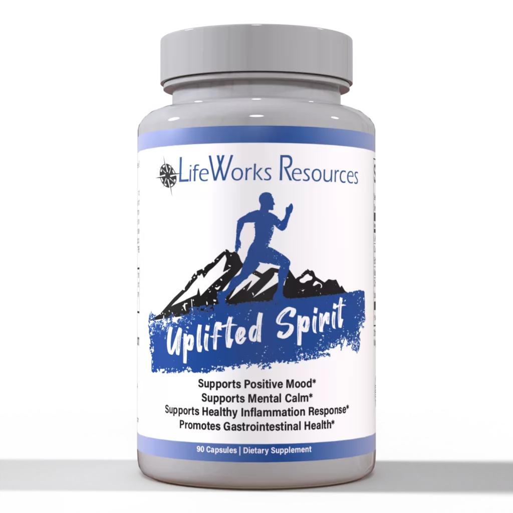 Uplifted Spirit mood supplement