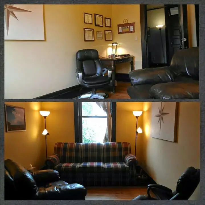 Counseling Office view
