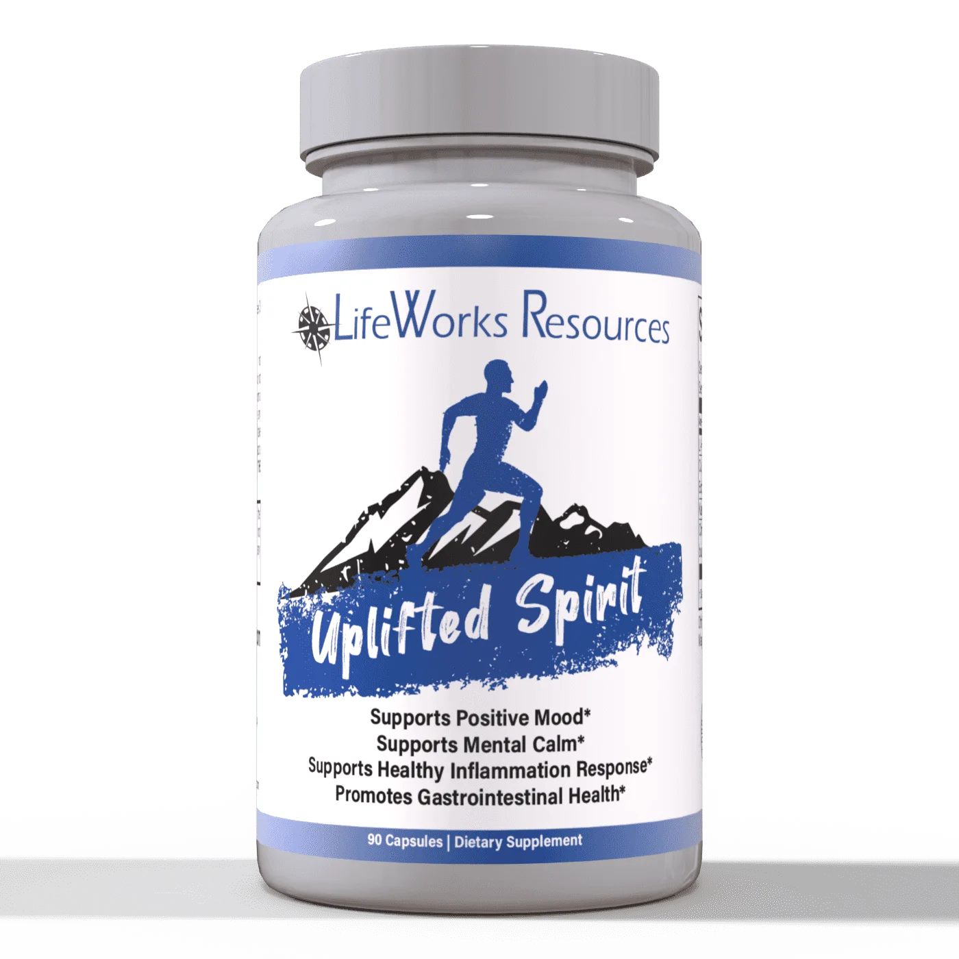 Uplifted Spirit mood supplement