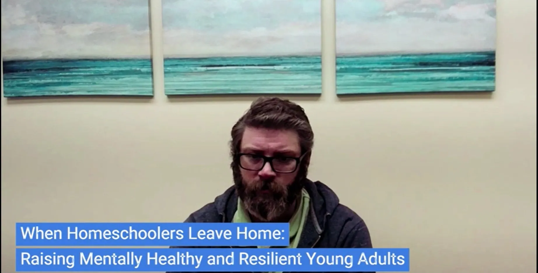 When Homeschoolers Leave Home Building Mentally Healthy and Resilient
