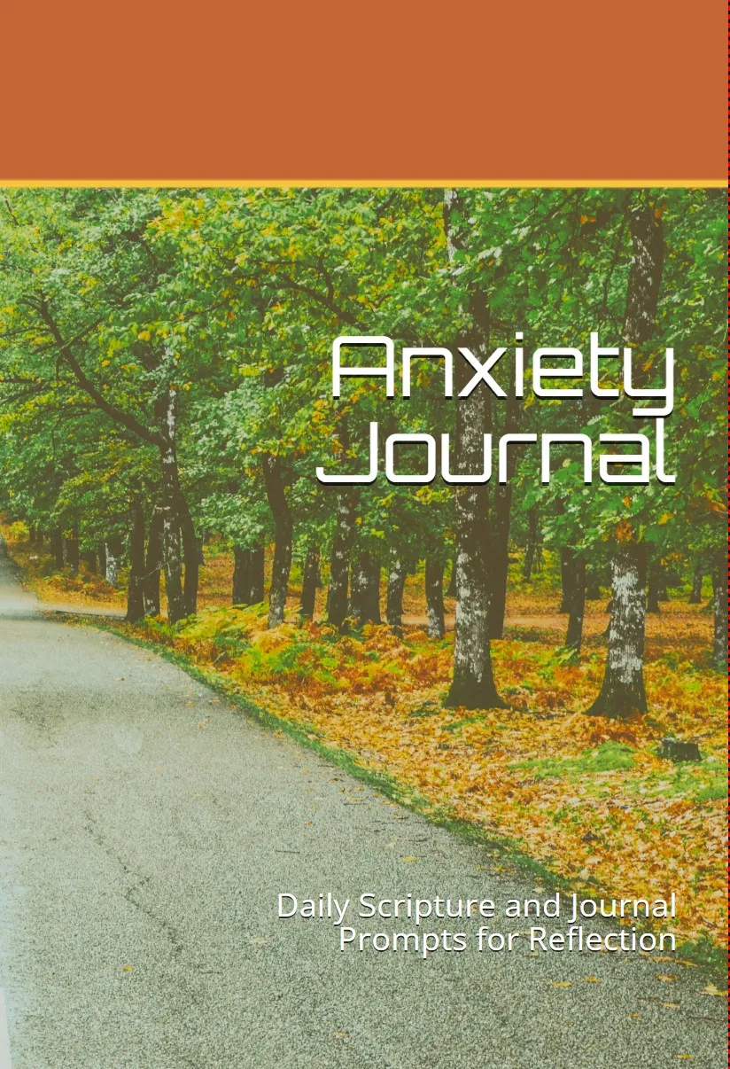 Anxiety Journal LifeWorks Resources Counseling Jackson TN